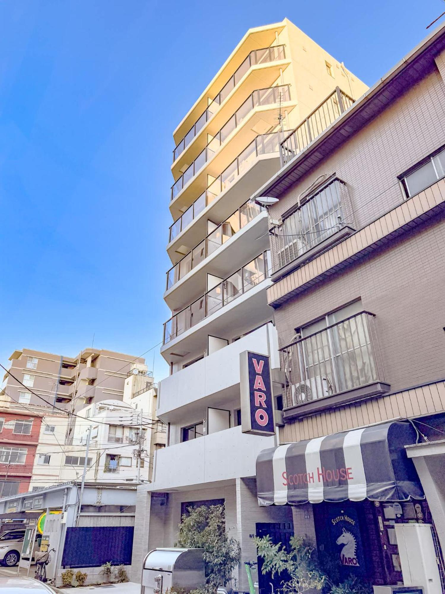 Apartment Triphome Asakusa Alpha 2025 Tokyo